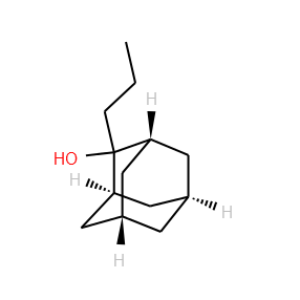 2-n-Propyl-2-adamantanol - Click Image to Close