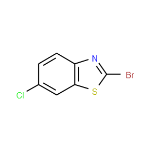 2-Bromo-6-chlorobenzo[d]thiazole