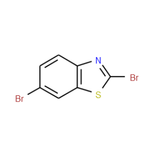 2,6-Dibromobenzo[d]thiazole - Click Image to Close
