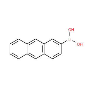 2-Anthracenylboronic acid - Click Image to Close