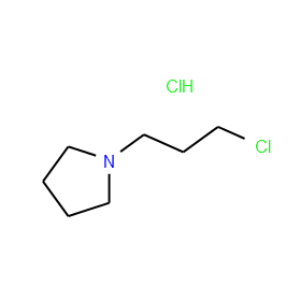 1-(3-Chloropropyl)-pyrrolidine hydrochloride