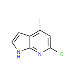 6-Chloro-4-methyl-7-azaindole
