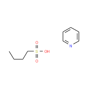 Pyridinium butylsulfonate