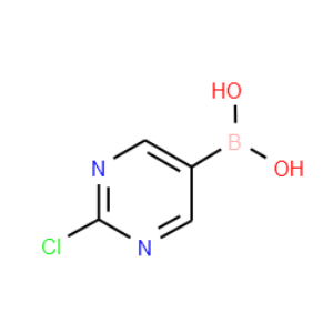 2-Chloropyrimidine-5-boronic acid - Click Image to Close