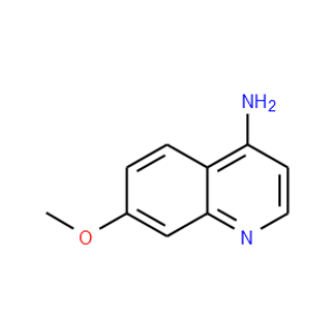 4-Amino-7-methoxylquinoline