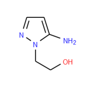 5-Amino-1-(2-hydroxyethyl)pyrazole - Click Image to Close