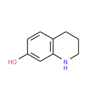 7-Hydroxy-1,2,3,4-tetrahydroquinoline - Click Image to Close
