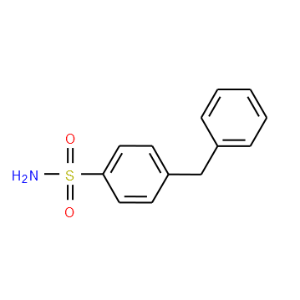 4-Benzylbenzenesulfonamide - Click Image to Close