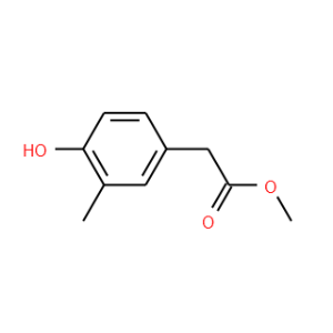 Methyl 2-(4-hydroxy-3-methylphenyl)acetate - Click Image to Close