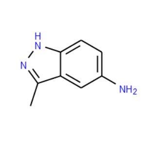 3-Methyl-1H-indazol-5-amine