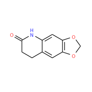 3,4-Dihydro-6,7-(methylenedioxy)-2(1H)-quinolinone