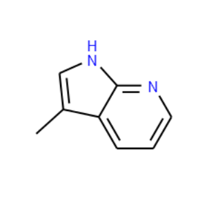 3-methyl-1H-pyrrolo[2,3-b]pyridine