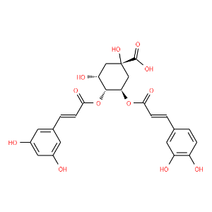 Isochlorogenic acid B - Click Image to Close