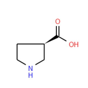 R-Pyrrolidine-3-carboxylic acid