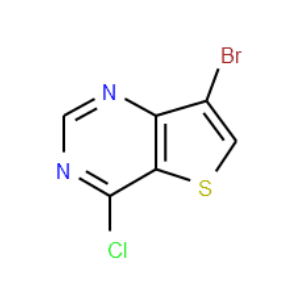 7-Bromo-4-chlorothieno[3,2-d]pyrimidine - Click Image to Close