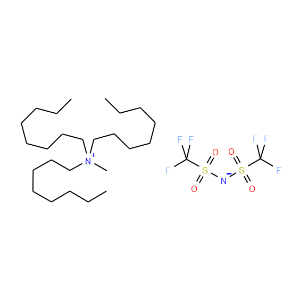 Methyltri-n-octylammonium Bis(trifluoromethanesulfonyl)imide