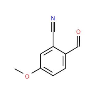 2-Cyano-4-methoxybenzaldehyde - Click Image to Close