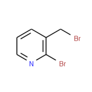 2-Bromo-3-(bromomethyl)pyridine - Click Image to Close