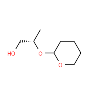 2-(Tetrahydro-2H-pyran-2-yloxy)-1-propanol