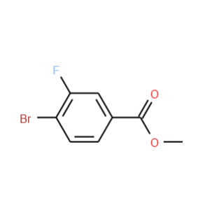 Methyl 4-bromo-3-fluorobenzoate - Click Image to Close