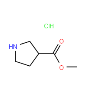 Methyl3-pyrrolidine-carboxylate hydrochloride