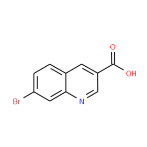 7-Bromoquinoline-3-carboxylic acid