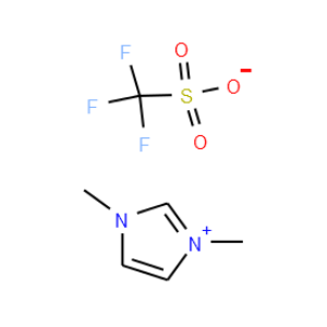1,3-Dimethylimidazolium trifluoromethanesulfonate - Click Image to Close