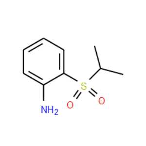 1-Amino-2-(isopropylsulphonyl)benzene - Click Image to Close