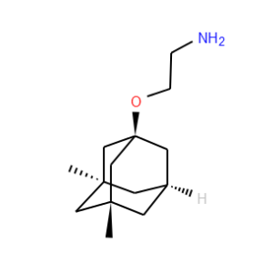 1-(2-Aminoethoxy)-3,5-dimethyladamantane