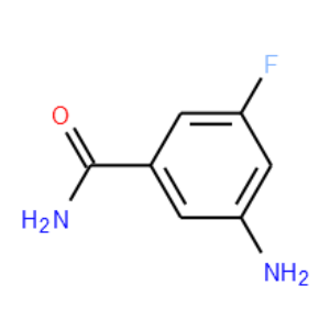 3-Amino-5-fluorobenzamide