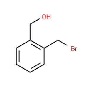 Benzenemethanol, 2-(bromomethyl)-