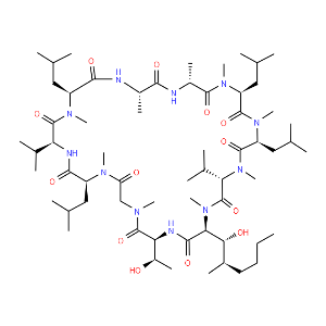 Dihydrocyclosporin C - Click Image to Close