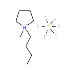 N-butyl-N-methylpyrrolidinium hexafluorophosphate - Click Image to Close