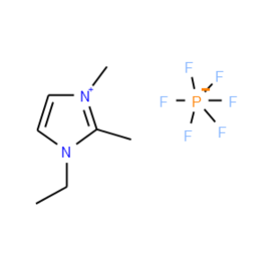 1-Ethyl-2,3-dimethylimidazolium hexafluorophosphate - Click Image to Close