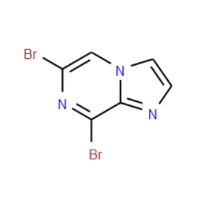 6,8-Dibromoimidazo[1,2-a]pyrazine - Click Image to Close