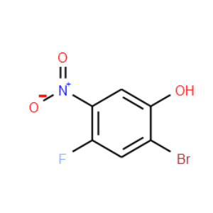 2-Bromo-4-fluoro-5-nitrophenol - Click Image to Close