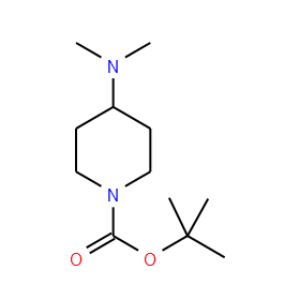 N-Boc-4-dimethylaminopiperidine - Click Image to Close