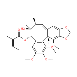 Schisantherin B - Click Image to Close