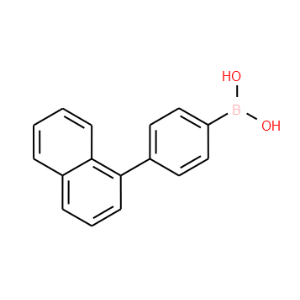 4-(naphthalene-1-yl)phenylboronic acid