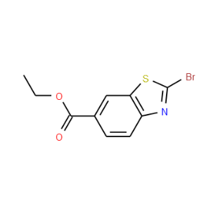 ethyl 2-bromobenzo[d]thiazole-6-carboxylate - Click Image to Close