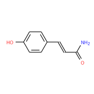 4-Hydroxycinnamamide - Click Image to Close