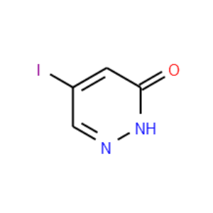 5-iodopyridazin-3(2H)-one