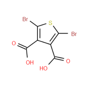 2,5-Dibromothiophene-3,4-dicarboxylic acid