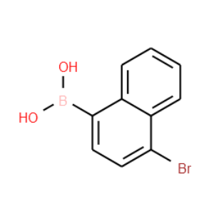 4-Bromonaphthalene-1-boronic acid - Click Image to Close