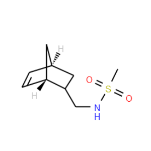 N-(5-Norbornene-2-methyl)-methanesulfonamide