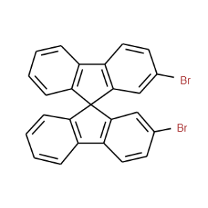 2,2'-Dibromo-9,9'-spirobi[9H-fluorene]