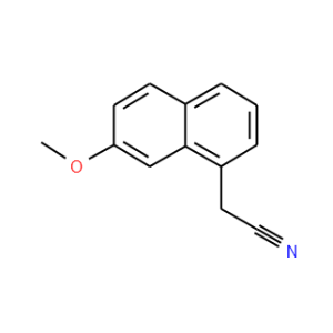7-Methoxy-1-naphthylacetonitrile - Click Image to Close