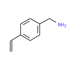 4-Vinylbenzylamine - Click Image to Close