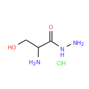 DL-Serine hydrazide hydrochloride - Click Image to Close