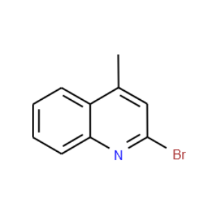 2-Bromo-4-methylquinoline - Click Image to Close